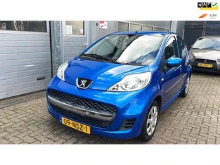 Peugeot 107 1.0-12V Urban Move 5DR-Airco-Elek.Pakket-New APK