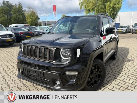 Jeep Renegade 4xe 190 Plug-in Hybrid Electric Limited (RIJKLAARPRIJS/BOVAG)