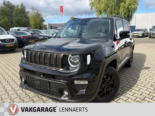 Jeep Renegade 4xe 190 Plug-in Hybrid Electric Limited (RIJKLAARPRIJS/BOVAG)