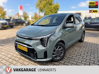 Kia PICANTO 1.0 DPI DynamicPlusLine (BOVAG/RIJKLAARPRIJS)
