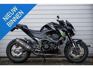 Kawasaki Z 800 ABS Akrapovic 2016 Z800