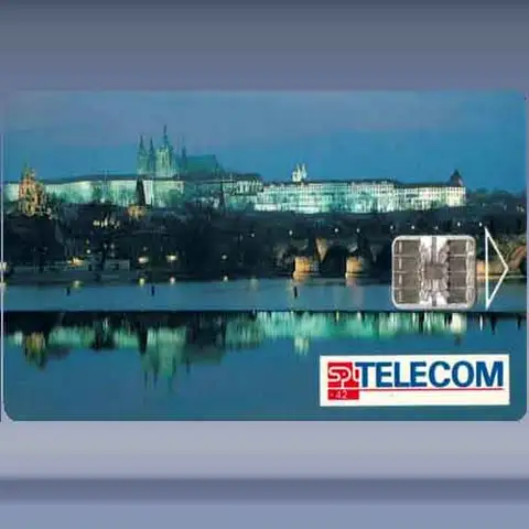 Prague Castle (1993)