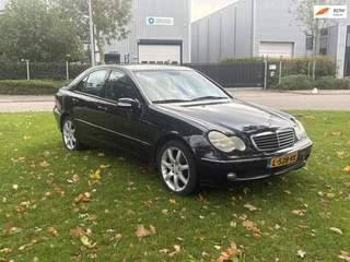 Mercedes-Benz C-klasse 200 K. Classic