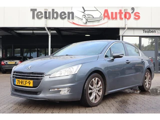 Peugeot 508 2.0 HDi Allure | Automaat | Climate controle | Cruise control | Bluetooth | Navigatie | 