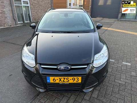 Ford Focus Wagon 1.0 EcoBoost Edition (( goedonderhouden )) zuinig