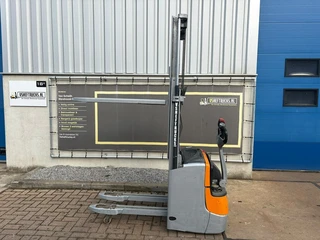 VS-23106 Elektrische stapelaar Still EXV12I