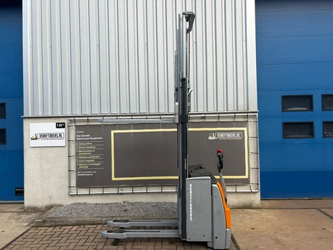 VS-23142 Elektrische DUO stapelaar still exv 14D