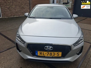 Hyundai I30 1.4 T-GDI Premium (( 2018 ))