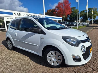 Renault Twingo 1.2 16V Dynamique (bj 2012, automaat)