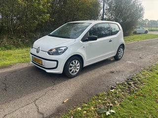 Volkswagen Up! 1.0 take up! AIrco en Navigatie