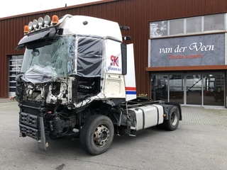 Renault T 440 (bj 2015, automaat)