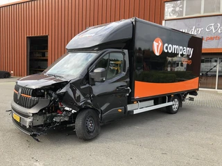 Renault Master E-TECH (bj 2026, automaat)