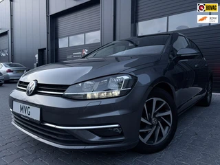 Volkswagen Golf 1.0 TSI 110PK|DSG|Carplay|Camera|ACC|Stoel verw|Clima|Led|PDC|Sound ed|Navi|LMV|Deal