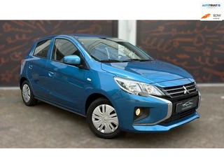 Mitsubishi Space Star 1.2 E Camera navigatie Garantie 45000km