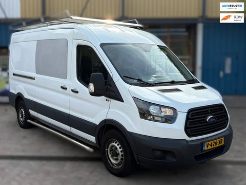 Ford Transit 350 2.0 TDCI L3H2 Trend
