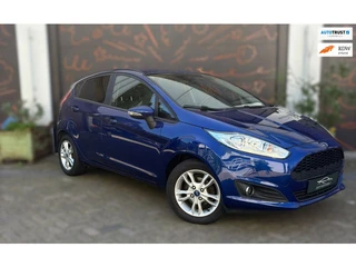 Ford FIESTA 1.0 EcoBoost Titanium