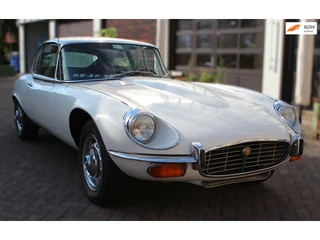 Jaguar E - Type 5.3 V12 2+2
