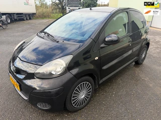 Toyota Aygo 1.0-12V Comfort Tom Tom|Airco