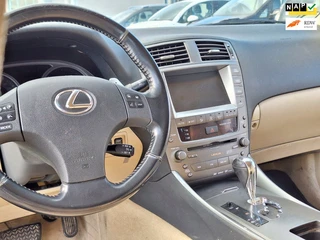Lexus IS € 6950,- 250 Business Luxury Vol Opties ! Automaat