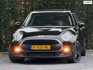 Mini Clubman 1.5 One Business | PANO | AUTOMAAT | STOELVERW. | CARPLAY