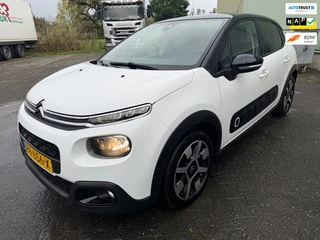 Citroen C3 1.2 110 PK Shine Distributieriem Verv.|Navigatie|Camera|Climate control|