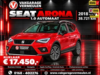 Seat Arona 1.0 TSI Xcellence Business automaat