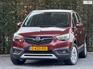 Opel Crossland X 1.2 Turbo Innovation | AUTOMAAT | FULL OPTIONS!