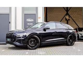 Audi SQ8 4.0 TDI Q8 Quattro | 23" ABT | HEAD-UP | KEYLESS | ACC | CARBON | STOELVENTILATIE | ALCANTA