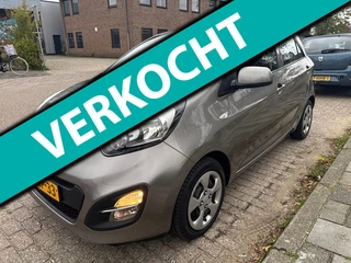 Kia Picanto 1.0 CVVT ISG Comfort Pack