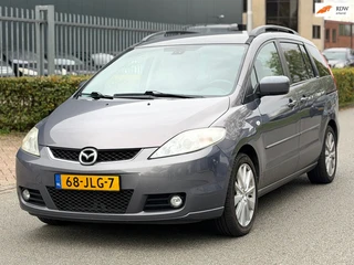 Mazda 5 1.8 S 7-PERSOONS AIRCO/CRUISE/ANDROID | INRUILKOOPJE !
