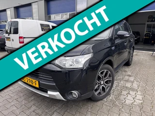 Mitsubishi Outlander 2.0 PHEV Pure LPG|leder|handel-export!!