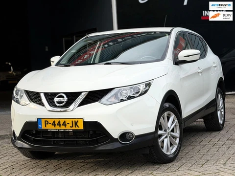 Nissan Qashqai 1.2 Business Edition AUTOMAAT CAMERA/STOELVERW/LINE | KEURIGE AUTO !