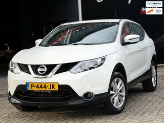 Nissan Qashqai 1.2 Business Edition AUTOMAAT CAMERA/STOELVERW/LINE | KEURIGE AUTO !