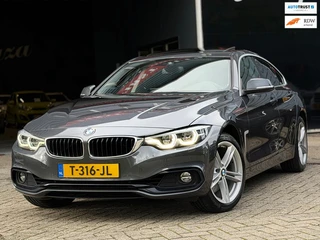 BMW 4-serie Gran Coupé 430i xDrive High Executive KEYLESS ENTRY-GO/HUD/MEMORY/DODEHOEK/CAMERA/DAK | 