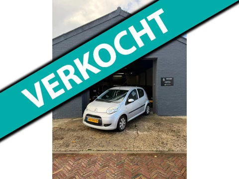 Citroen C1 1.0-12V Selection Airco | Elektr Ramen 5D 2011