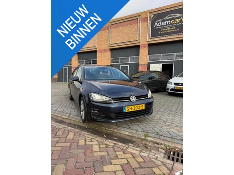 Volkswagen Golf Variant 1.2 TSI Comfortline 1E EIGENAAR | 100% DEALER ONDERHOUDEN
