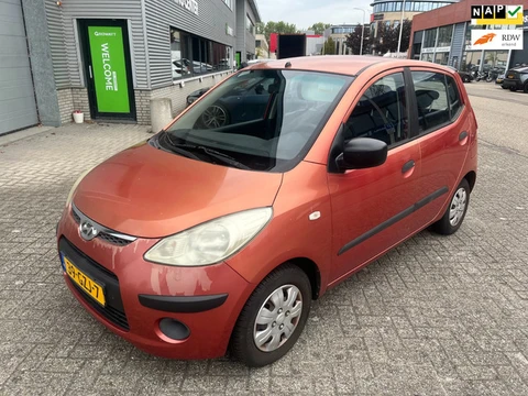 Hyundai I10 € 2250,-1.1 Active Cool Apk 1 Jaar 10/2027