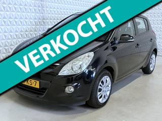 Hyundai I20 1.4i i-Motion Automaat Airco RIJKLAAR! (2011)