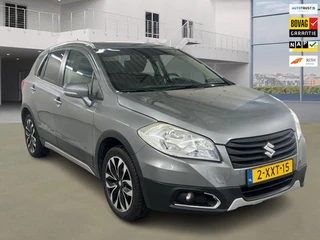 Suzuki SX4 S-Cross 1.6 Exclusive 1e Eigenaar NL-auto 76.200 km +NAP
