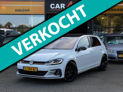 Volkswagen Golf 2.0 TSI GTI Performance PANO/CAMERA/LED/DODEHOEK/ACC/LANE/APK 20-05-2027