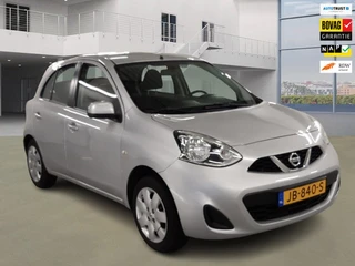 Nissan Micra 1.2 Acenta 1e Eigenaar NL-auto 60.000 km +NAP