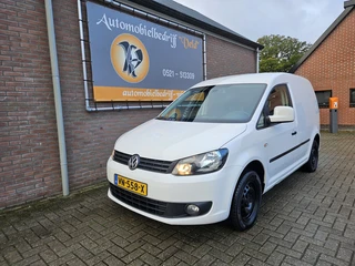 Volkswagen Caddy 1.6 TDI (bj 2015)