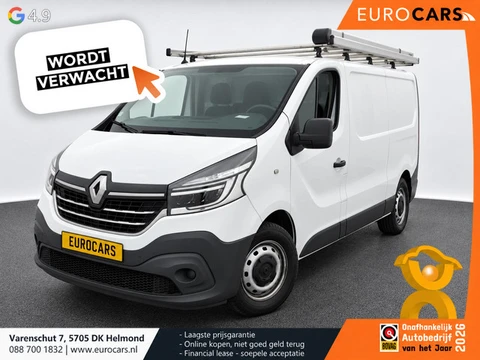 Renault Trafic 2.0 dCi 120pk L2H1 Comfort Imperiaal Parkeerhulp achter Airco DAB Bluetooth