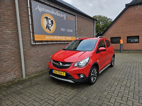 Opel KARL 1.0 Rocks Online Edition (bj 2019)