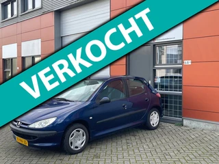Peugeot 206 1.4 Pop' Art APK AIRCO NAP TREKHAAK
