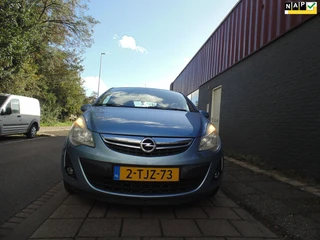 Opel Corsa 1.2-16V Berlin 5 DEURS MET AIRCO TREKHAAK 2014 TOP AUTO