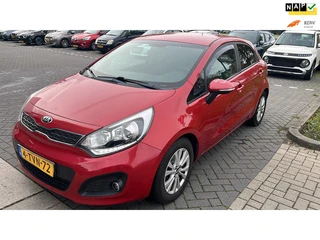 Kia Rio € 5250,-1.2 CVVT World Cup Edit. Trekhaak Apk 2027