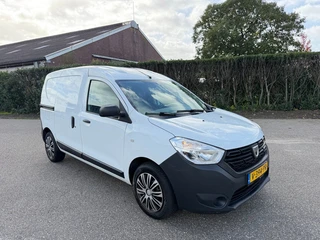 Dacia Dokker 1.5 DCI - EURO 6 - MARGE - APK 3/2027