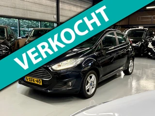 Ford Fiesta 1.0 Titanium Led l Navi l 2014