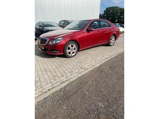 Mercedes-Benz E-klasse 200 BlueTEC Prestige
